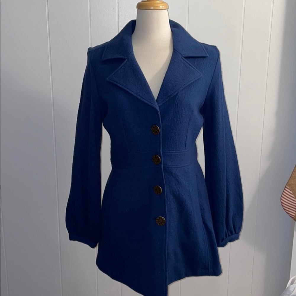 💙CAbi Merino Wool Jacket